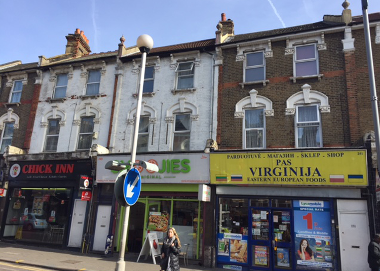 Walthamstow, E17 Capital Investments Group